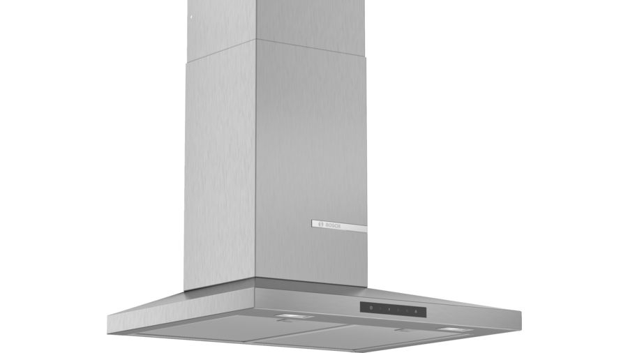 Montuojamas prie sienos kamino tipo gartraukis Bosch DWQ66DM50