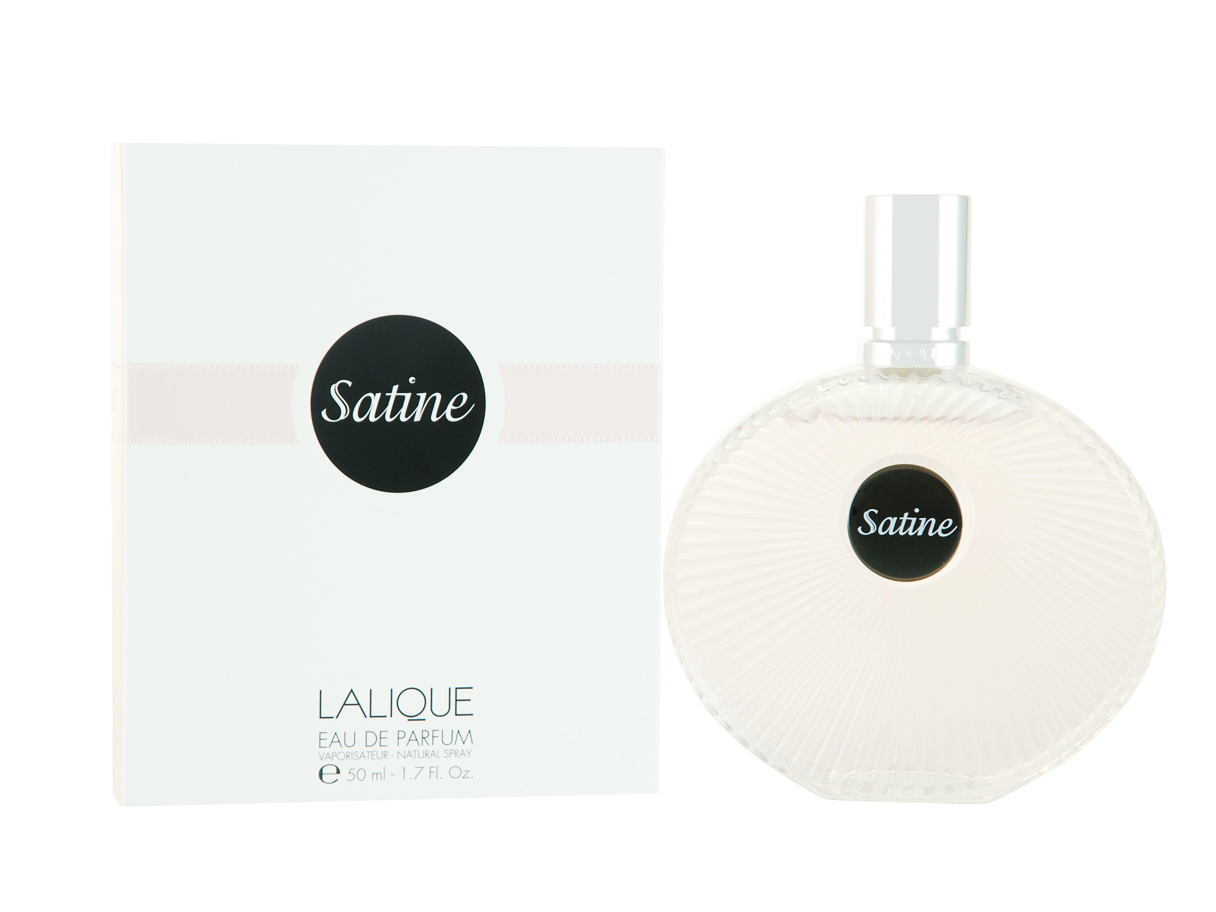 Lalique Satine EDP purškiklis 50 ml moterims