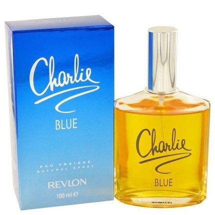 Revlon Charlie Blue Eau Fraiche Spray 100 ml for Women
