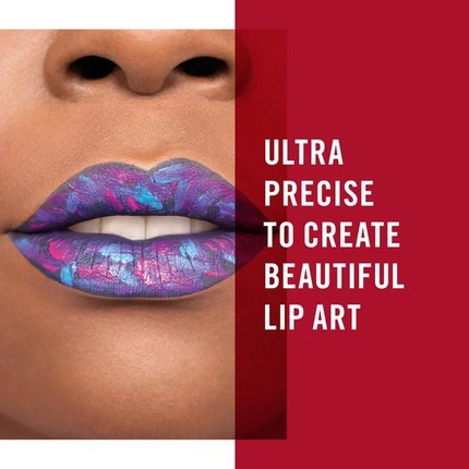 Rimmel London Lip Art Graphic LinerLiquid Lipstick 810 Be Free