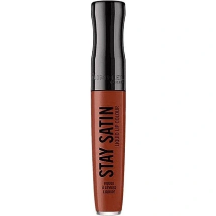 Rimmel London Stay Satin Brillo Liquid Lip Colour 740 Bodacious 5 5ml