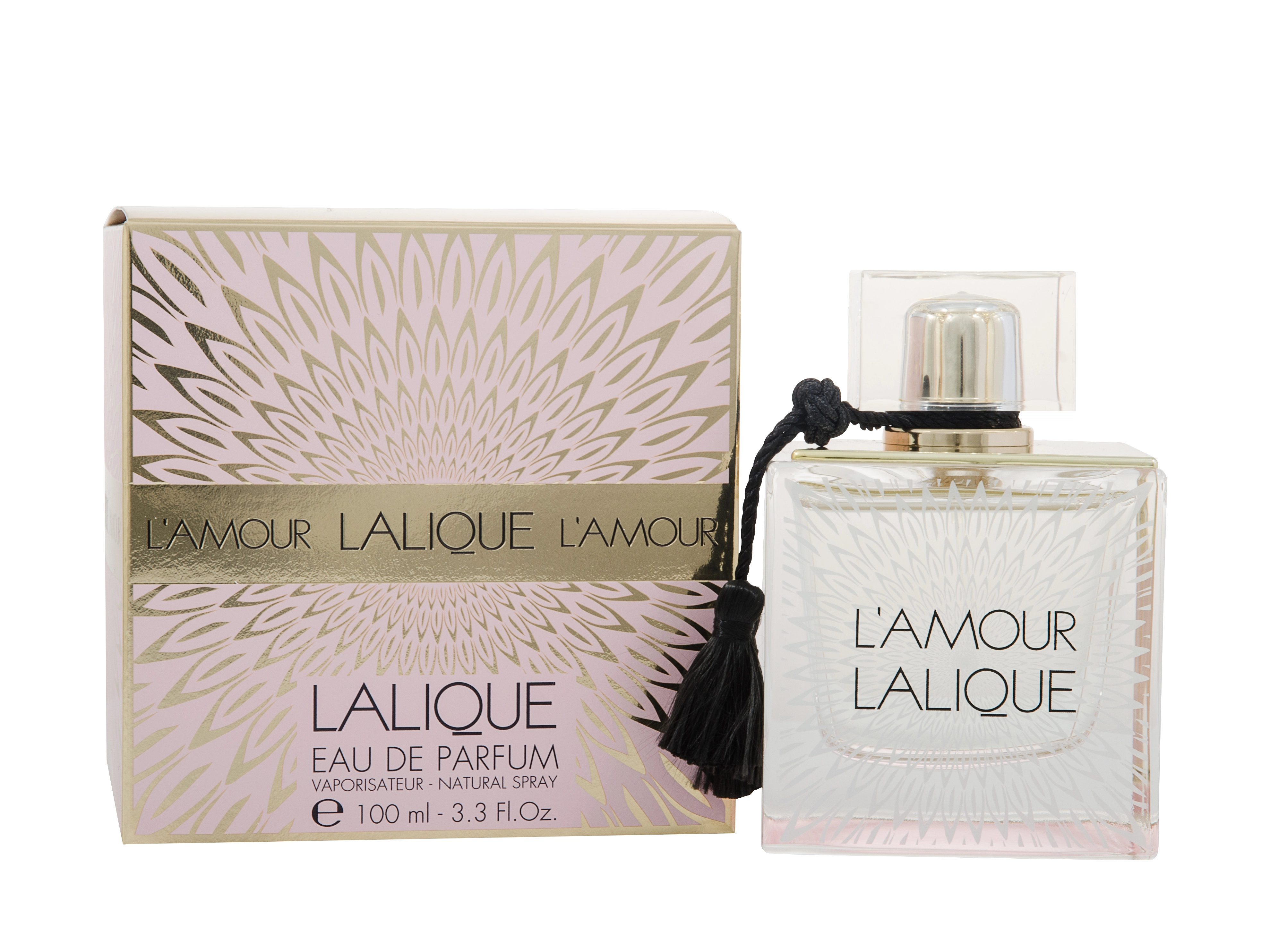 Lalique L'amour EDP Spray 100 ml moterims