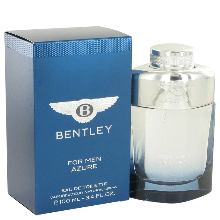 Bentley Azure EDT purškiklis 100 ml vyrams
