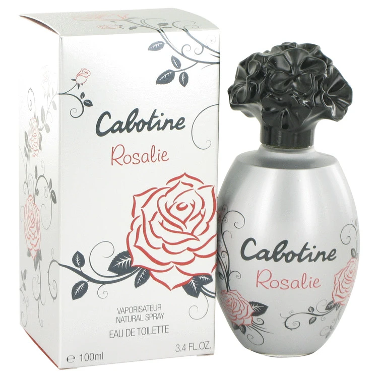 Parfums Gres Cabotine Rosalie EDT Spray 100 ml for Women