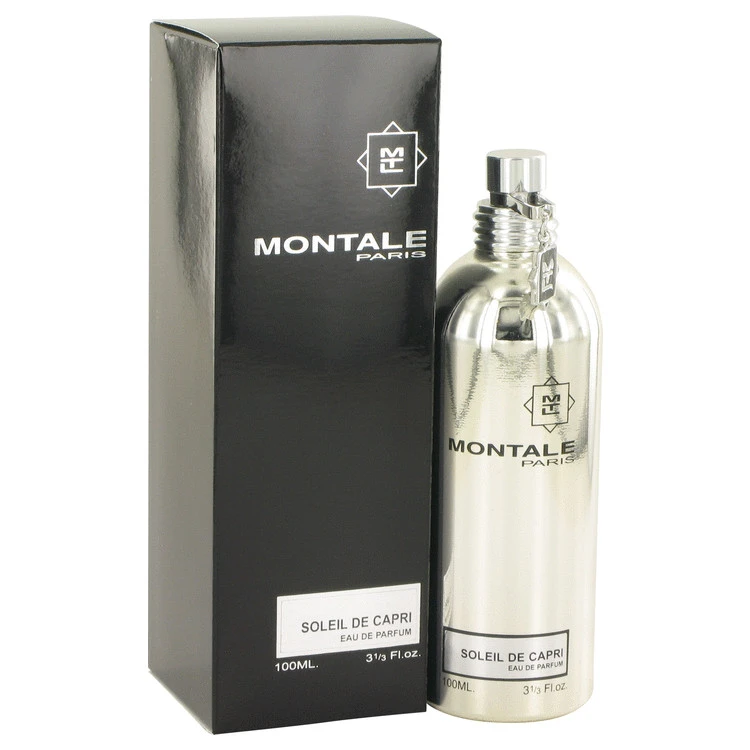 Montale Soleil De Capri EDP Spray 100 ml for Women