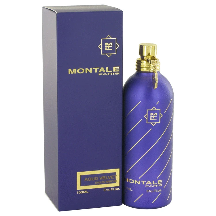 Montale Aoud Velvet EDP Spray 100 ml for Women