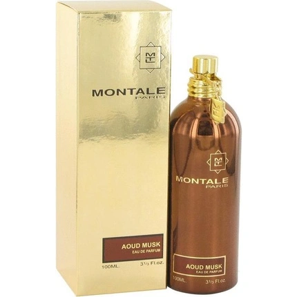 Montale Aoud Musk EDP purškiklis 100 ml moterims
