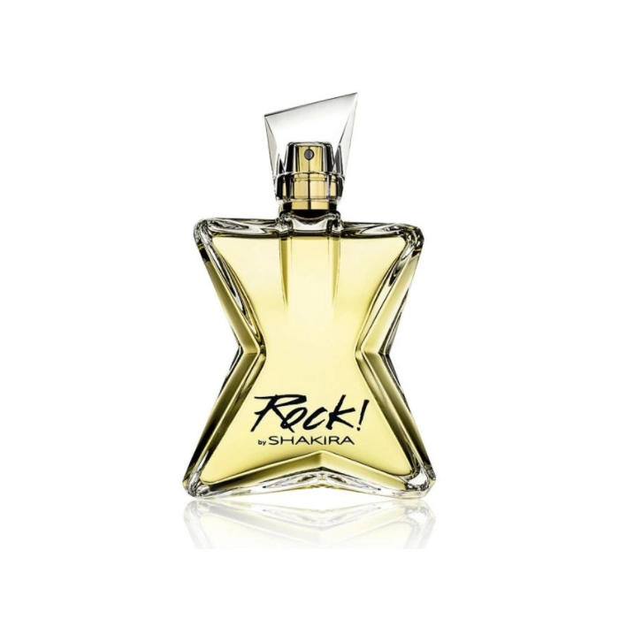 Shakira Rock EDT Spray 80 ml for Women
