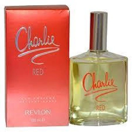 Revlon Charlie Red Eau Fraiche Spray 100 ml for Women
