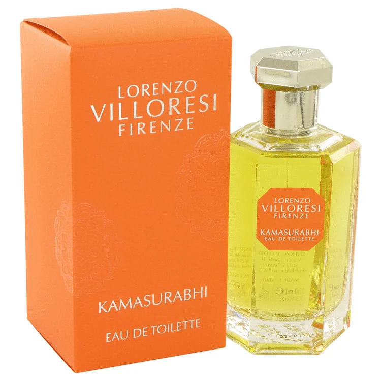 Lorenzo Villoresi Kamasurabhi EDT Spray 100 ml for Women
