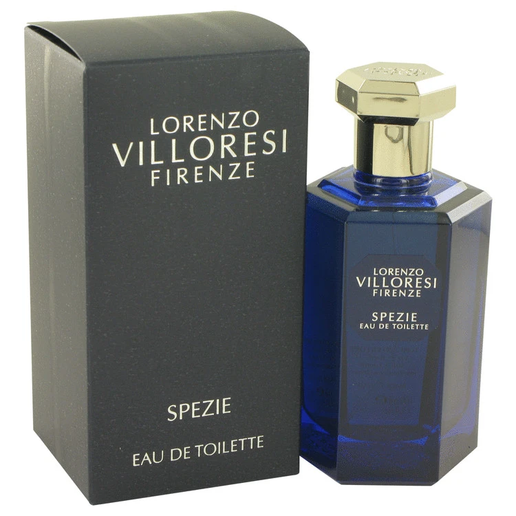 Lorenzo Villoresi Spezie EDT Spray 100 ml for Women