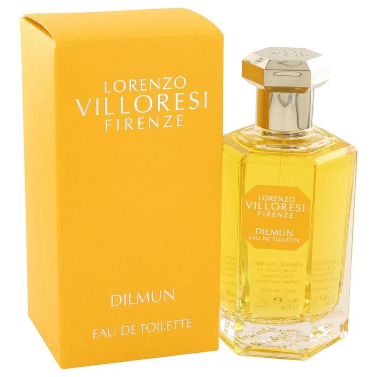 Lorenzo Villoresi Dilmun EDT Spray 100 ml for Women