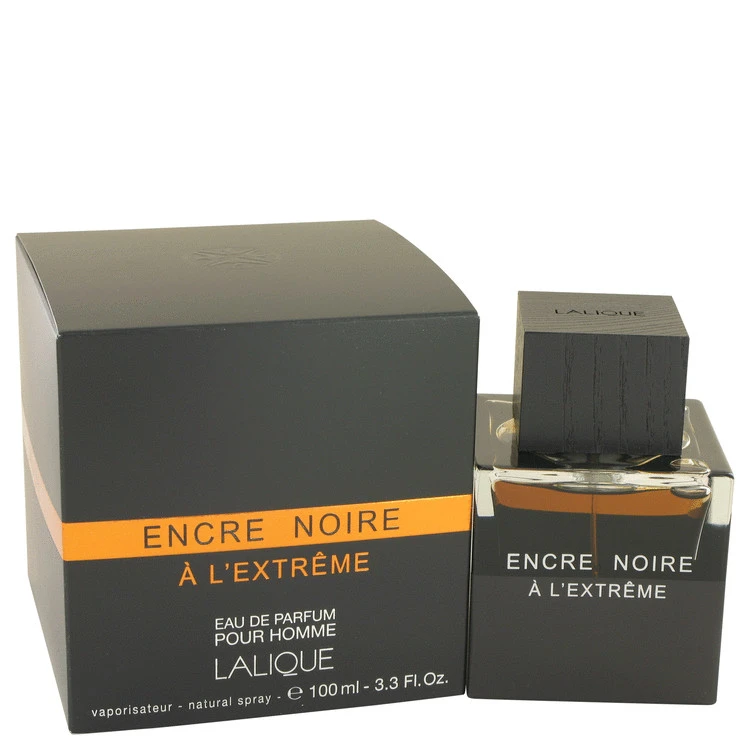 Kvepalai vyrams Lalique Encre Noire A L’Extreme EDP, 100 ml