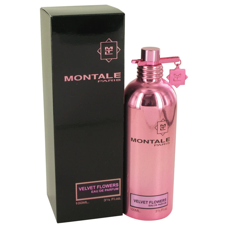 Montale Velvet Flowers EDP Spray 100 ml for Women