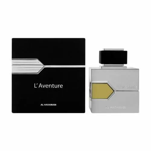 Kvepalai vyrams Al Haramain L'aventure EDP, 100 ml