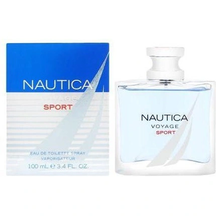 Kvepalai vyrams Nautica Voyage Sport EDT, 100 ml
