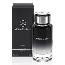 Kvepalai vyrams Mercedes-Benz Intense EDT, 120 ml