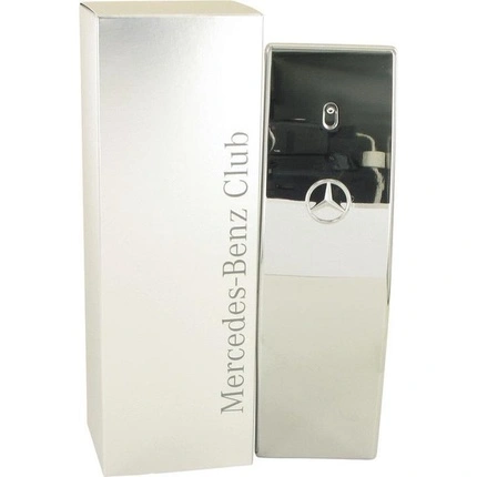 Mercedes Benz Benz Benz Club EDT Purškiklis 100 ml Vyrams