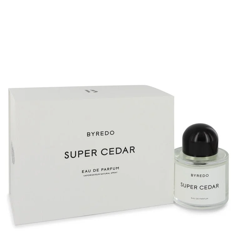 Byredo Super Cedar EDP purškiklis 100 ml moterims