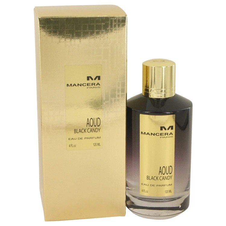 Mancera Aoud Black Candy EDP Spray  Unisex  120 ml for Women