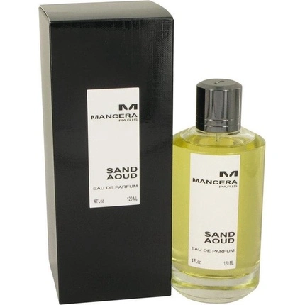 Mancera Sand Aoud EDP Spray  Unisex  120 ml for Women