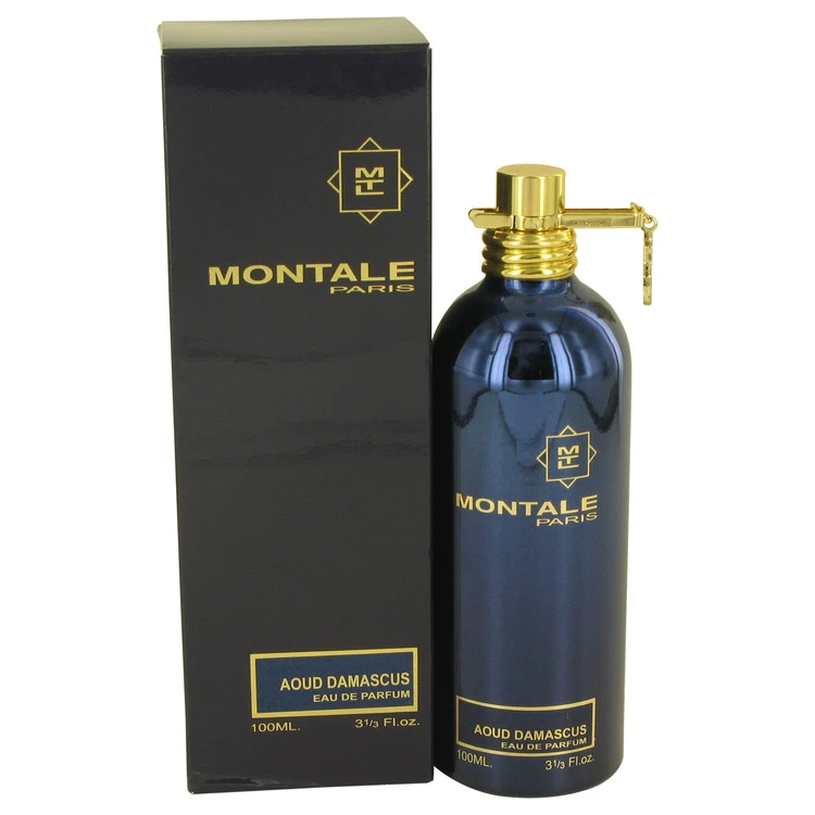 Montale Aoud Damascus EDP Spray  Unisex  100 ml for Women