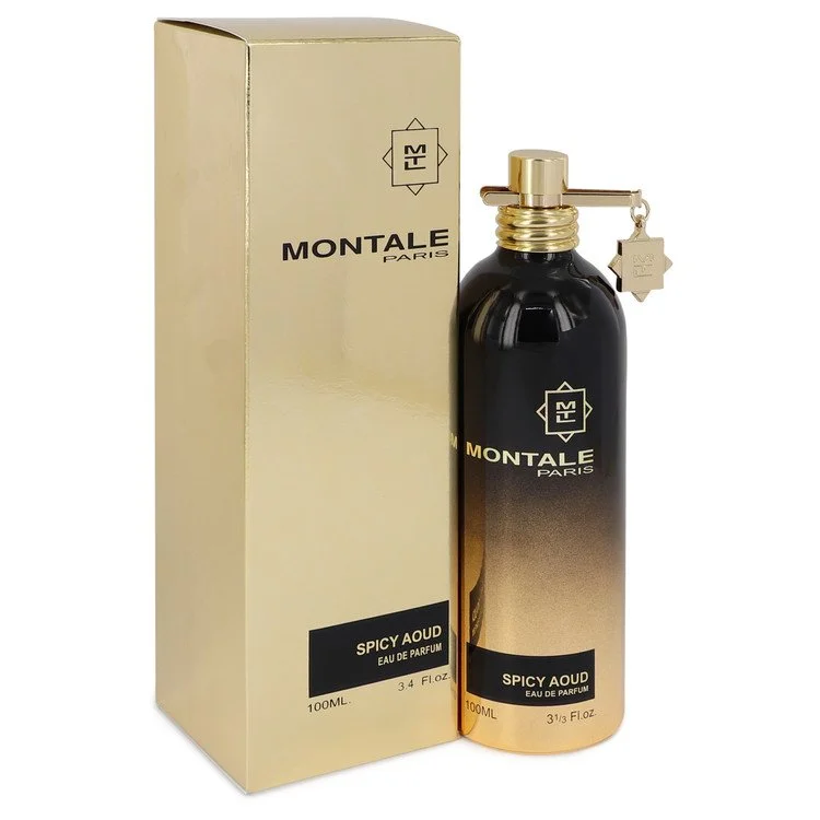 Montale Spicy Aoud EDP Spray  Unisex  100 ml for Women