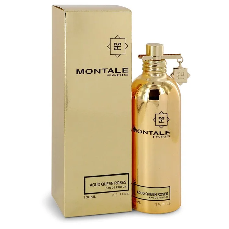 Montale Aoud Queen Roses EDP Spray  Unisex  100 ml for Women