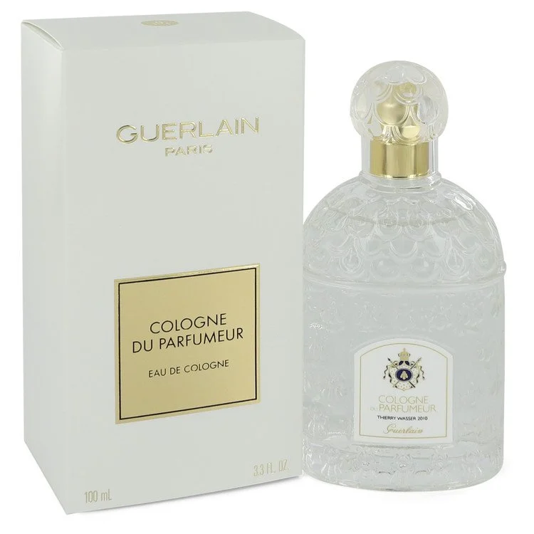 Guerlain Cologne Du Perfumer Eau De Cologne Spray 100 ml moterims