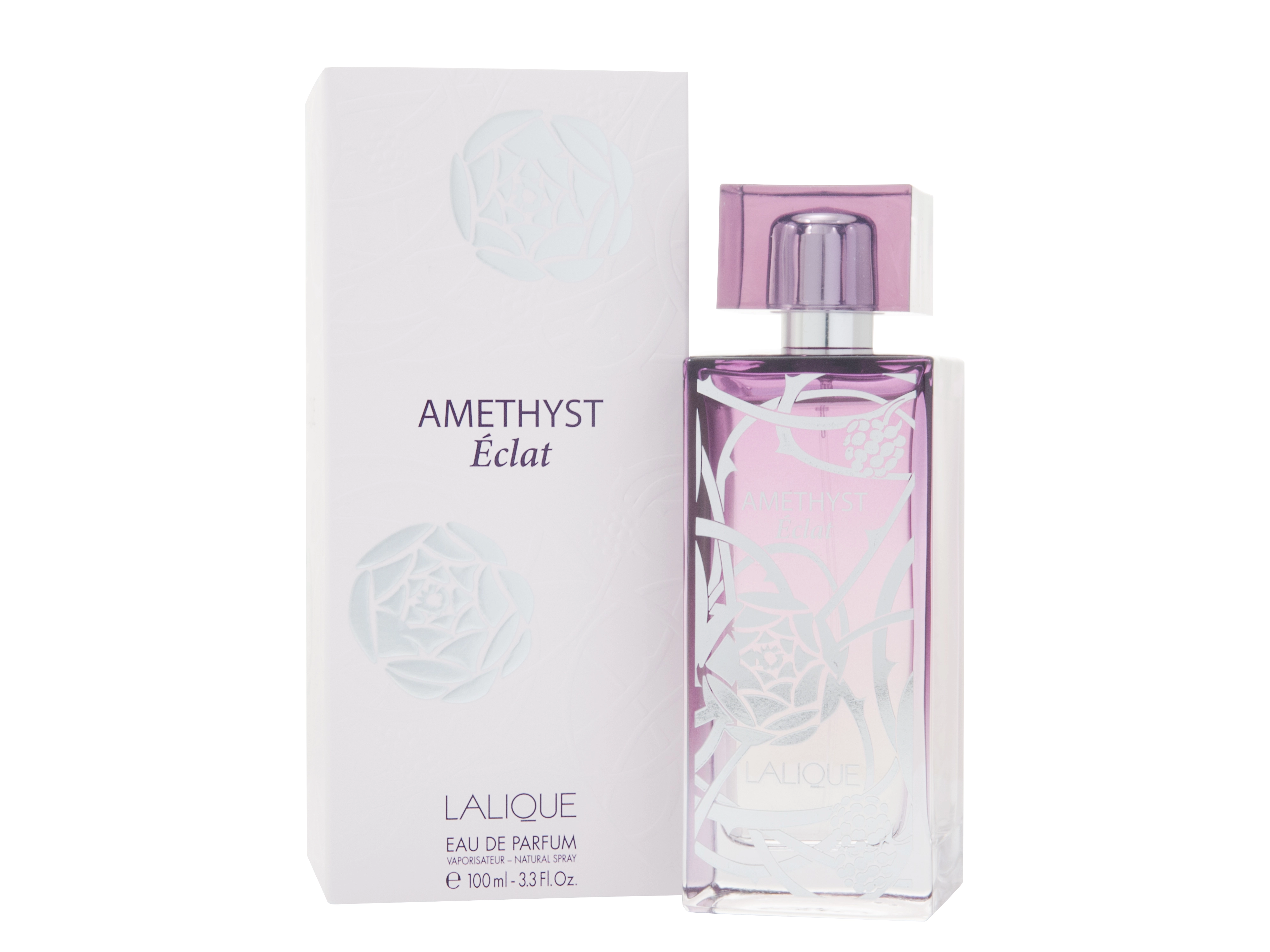 Lalique Amethyst Eclat EDP Spray 100 ml moterims