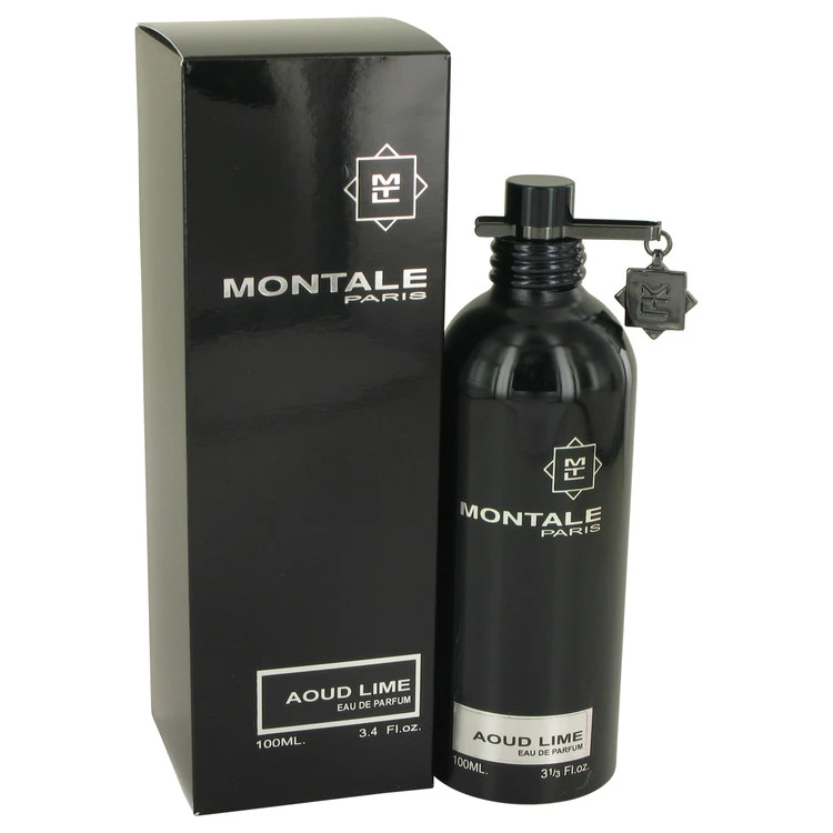 Montale Aoud Lime EDP Spray  Unisex  100 ml for Women