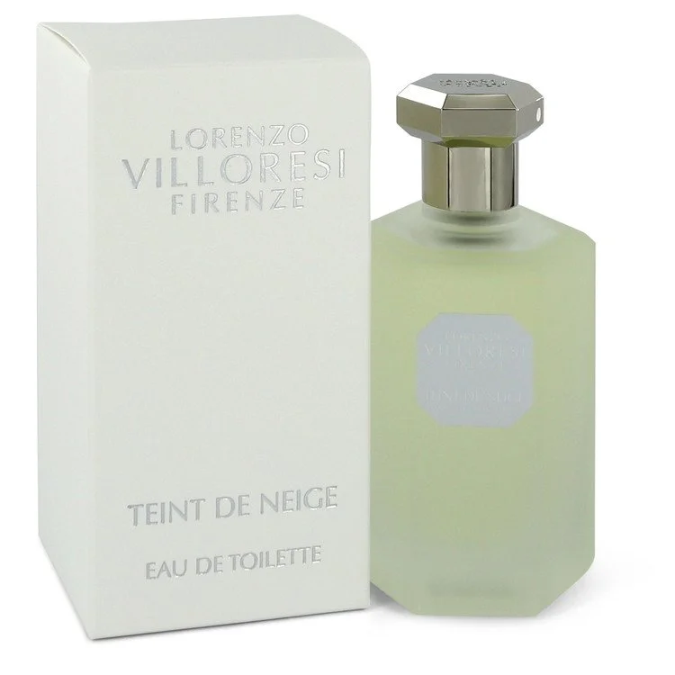 Lorenzo Villoresi Teint De Neige EDT Spray 100 ml for Women