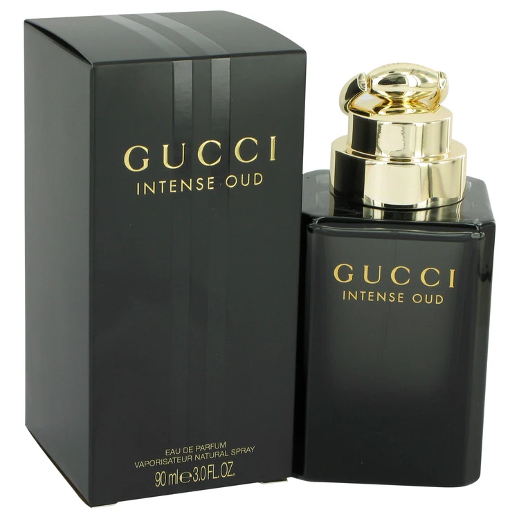 Gucci Intense Oud EDP Spray  unisex  90 Ml For Men