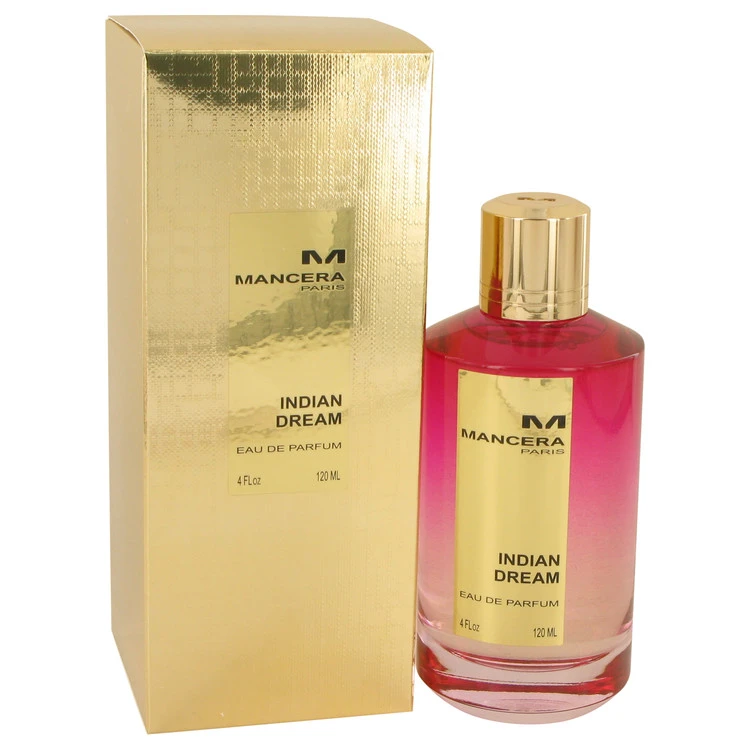 Mancera Indian Dream EDP purškiklis 120 ml moterims