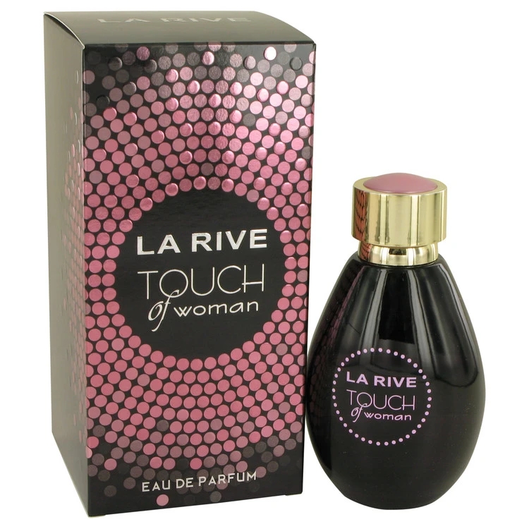 La Rive Touch Of Woman EDP Spray 90 ml for Women