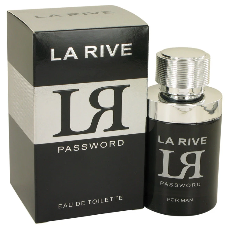 La Rive Password Lr EDT Spray 75 ml for Men