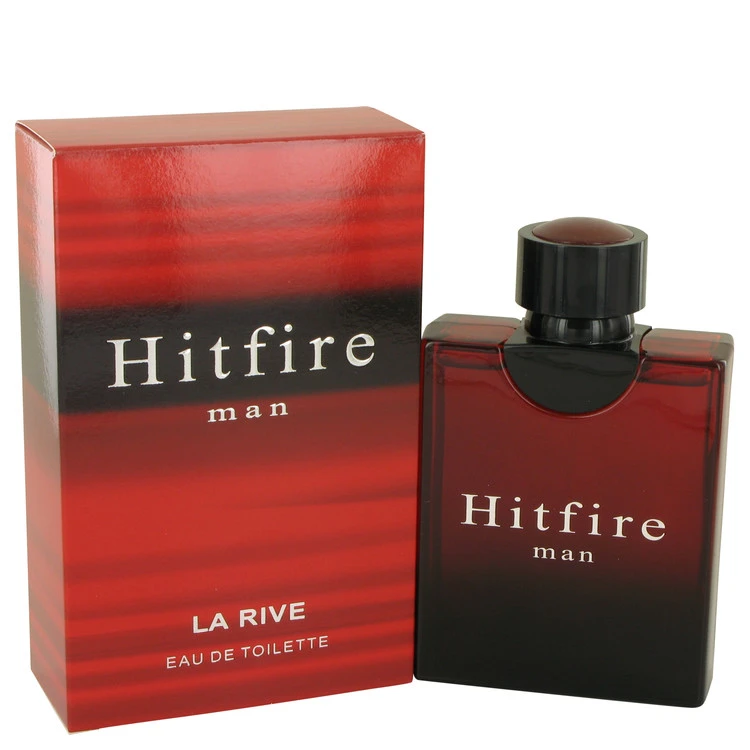 La Rive Hitfire Man EDT Spray 90 ml for Men