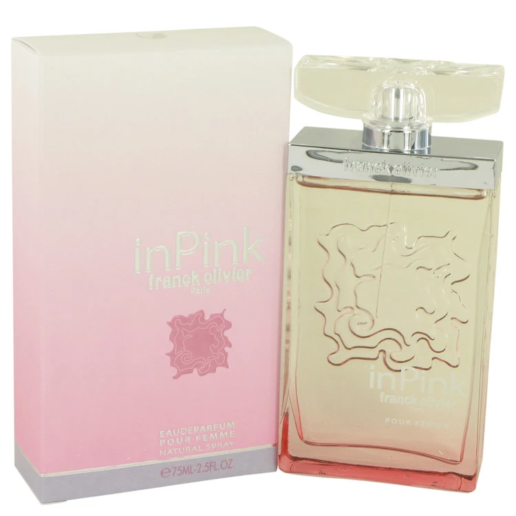 Franck Olivier In Pink EDP Spray 75 ml moterims
