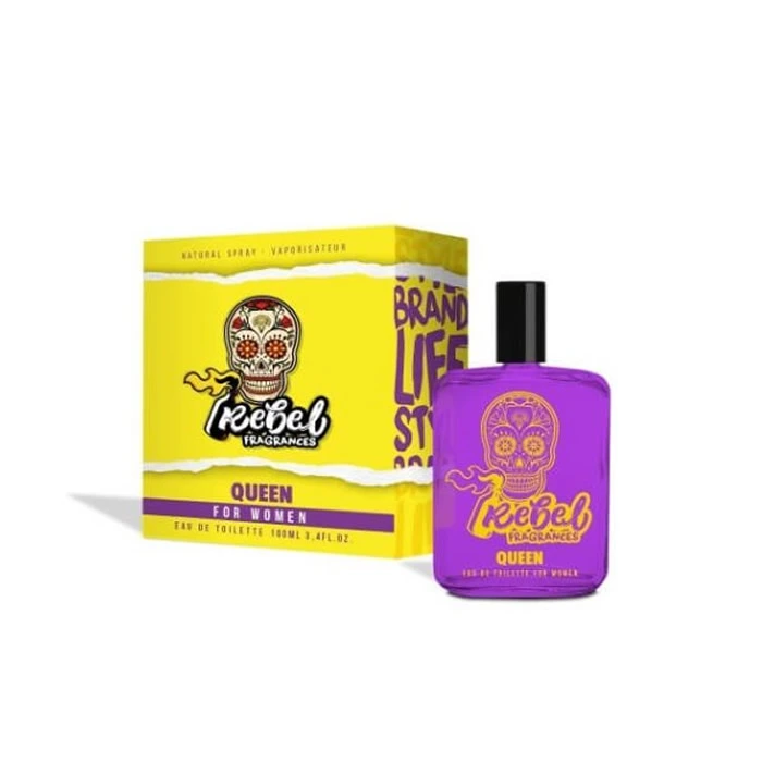 Rebel Queen Women EDT 100ml