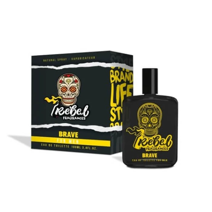 Rebel Brave Man EDT 100ml