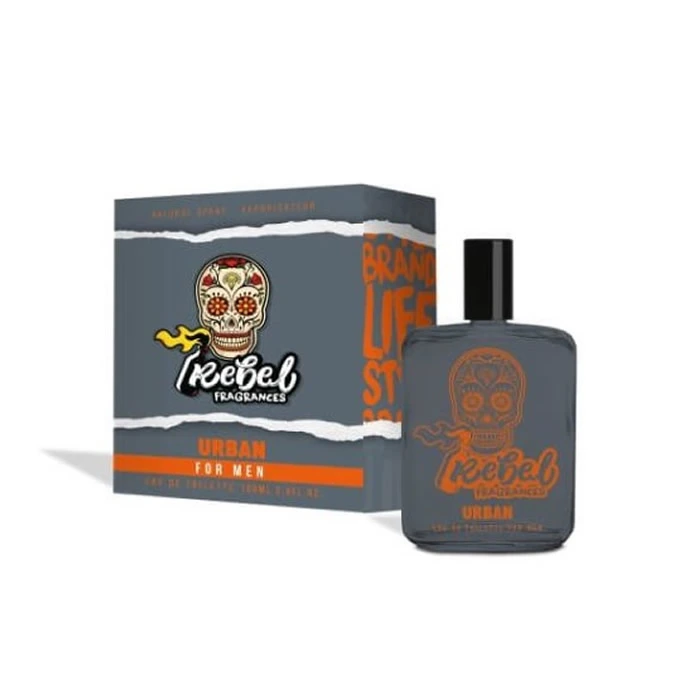 Rebel Urban Man EDT 100ml