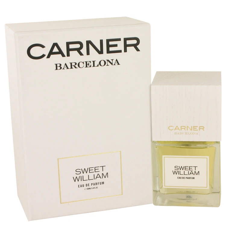 Kvepalai moterims Carner Barcelona Sweet William EDP, 100 ml