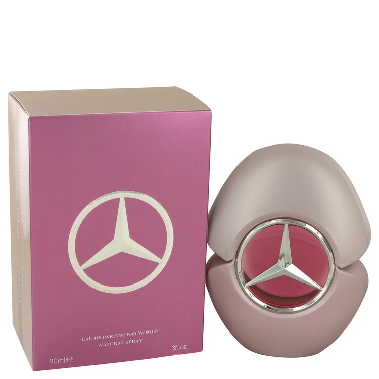 Mercedes Benz Benz Benz Woman EDP Spray 90 ml for Women