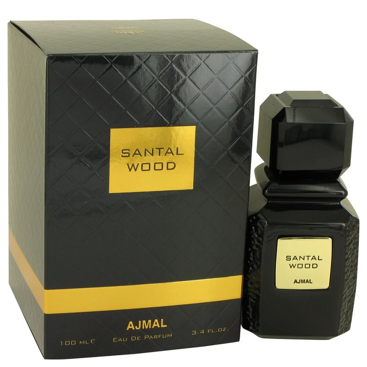 Ajmal Santal Wood EDP purškiklis Unisex 100 ml moterims
