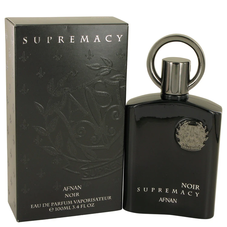 Kvepalai vyrams Afnan Supremacy Noir EDP, 100 ml