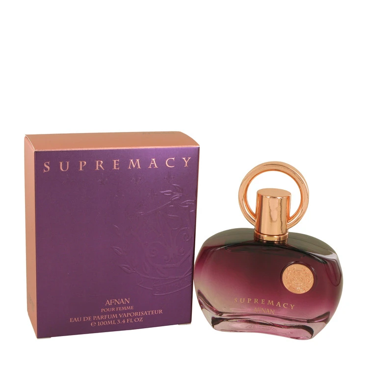 Afnan Supremacy Pour Femme EDP Spray 100 ml moterims