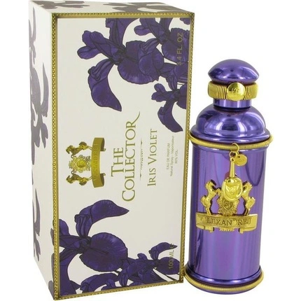 Alexandre J Iris Violet EDP purškiklis 100 ml moterims