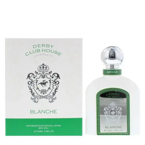 Armaf Der Blanche White EDT Spray 100 ml for Men