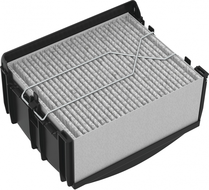 Gartraukio filtras Bosch DWZ0XX0I5
