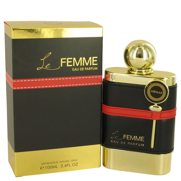 Armaf Le Femme EDP purškiklis 100 ml moterims